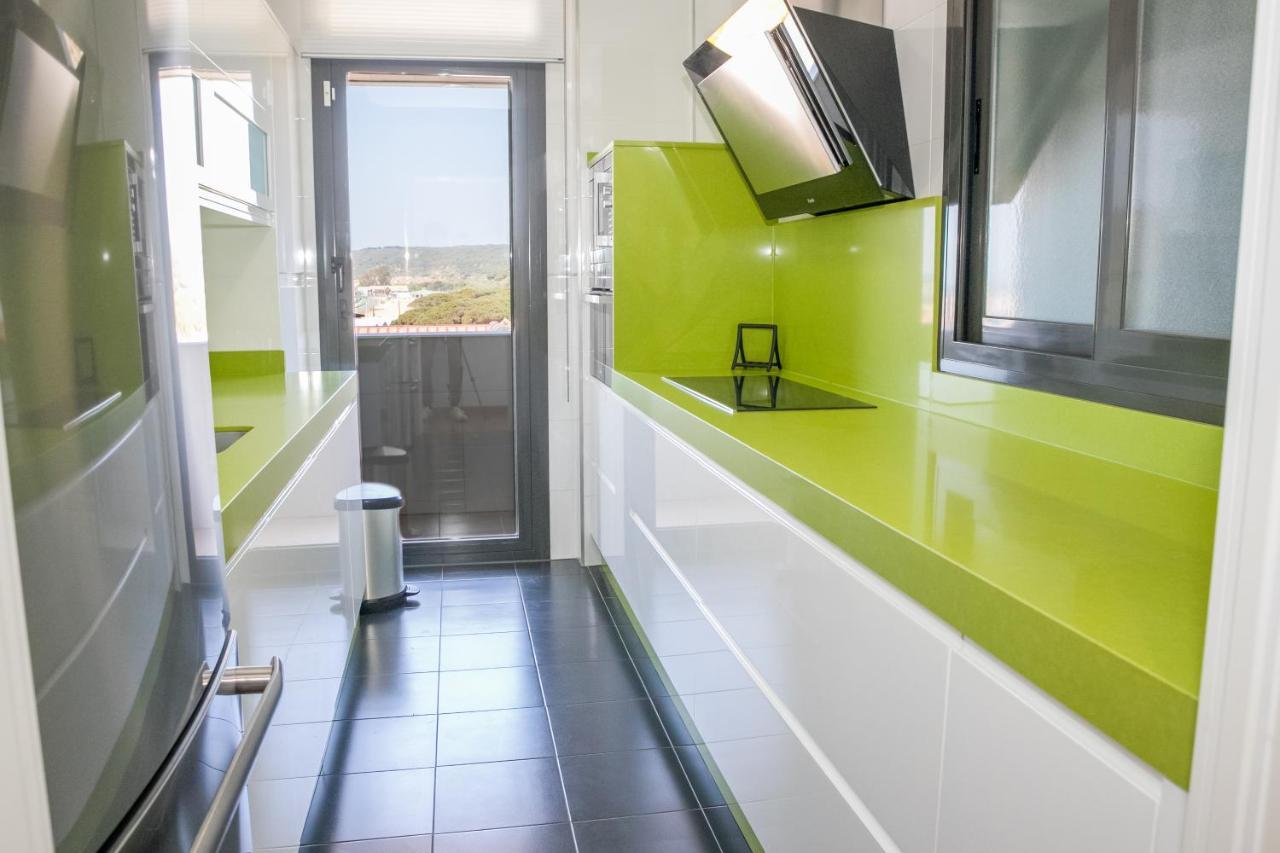 Apartamento Vistas De Rajamanta - Garaje, Terraza, Playa Barbate Luaran gambar