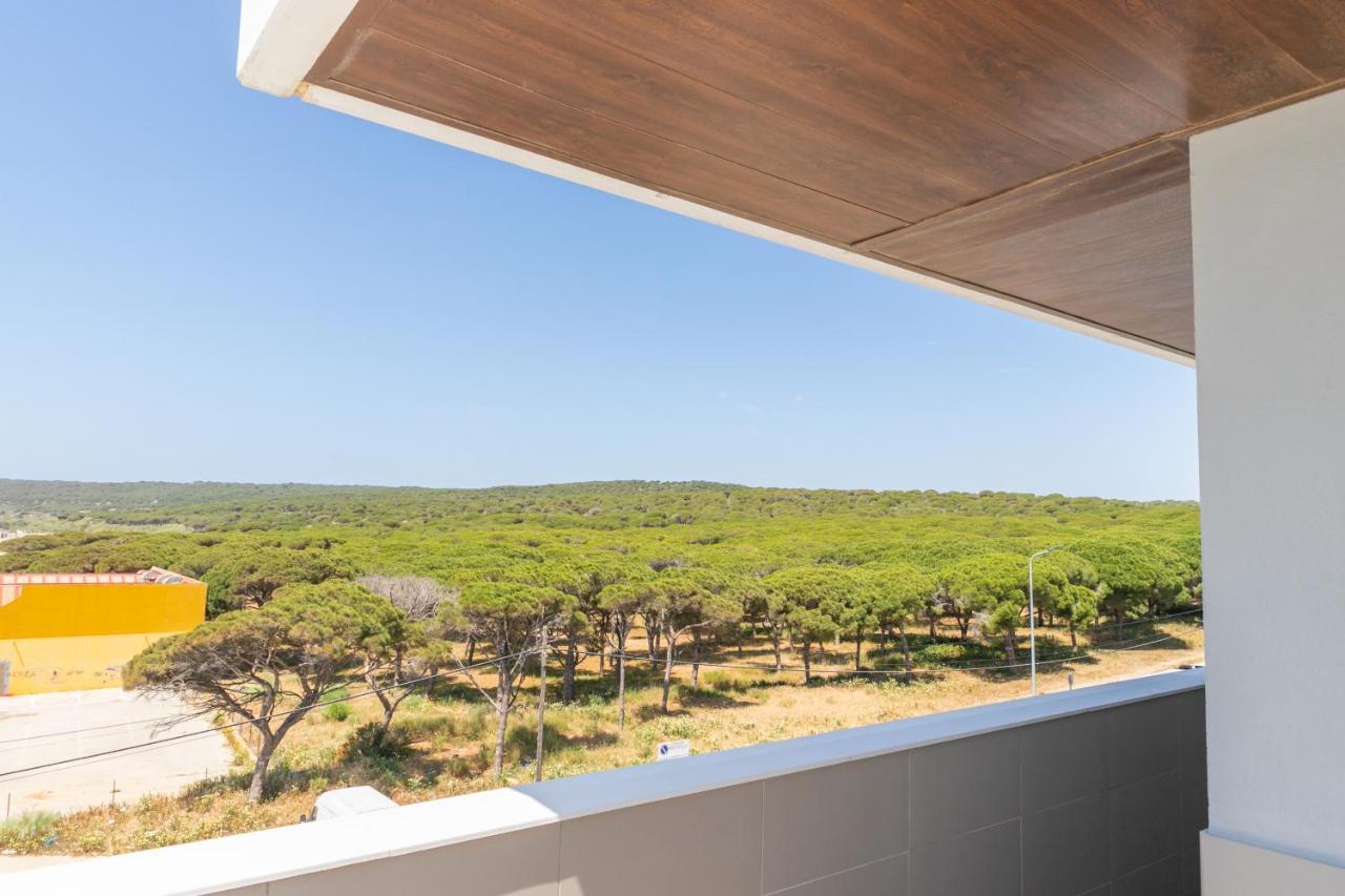 Apartamento Vistas De Rajamanta - Garaje, Terraza, Playa Barbate Luaran gambar