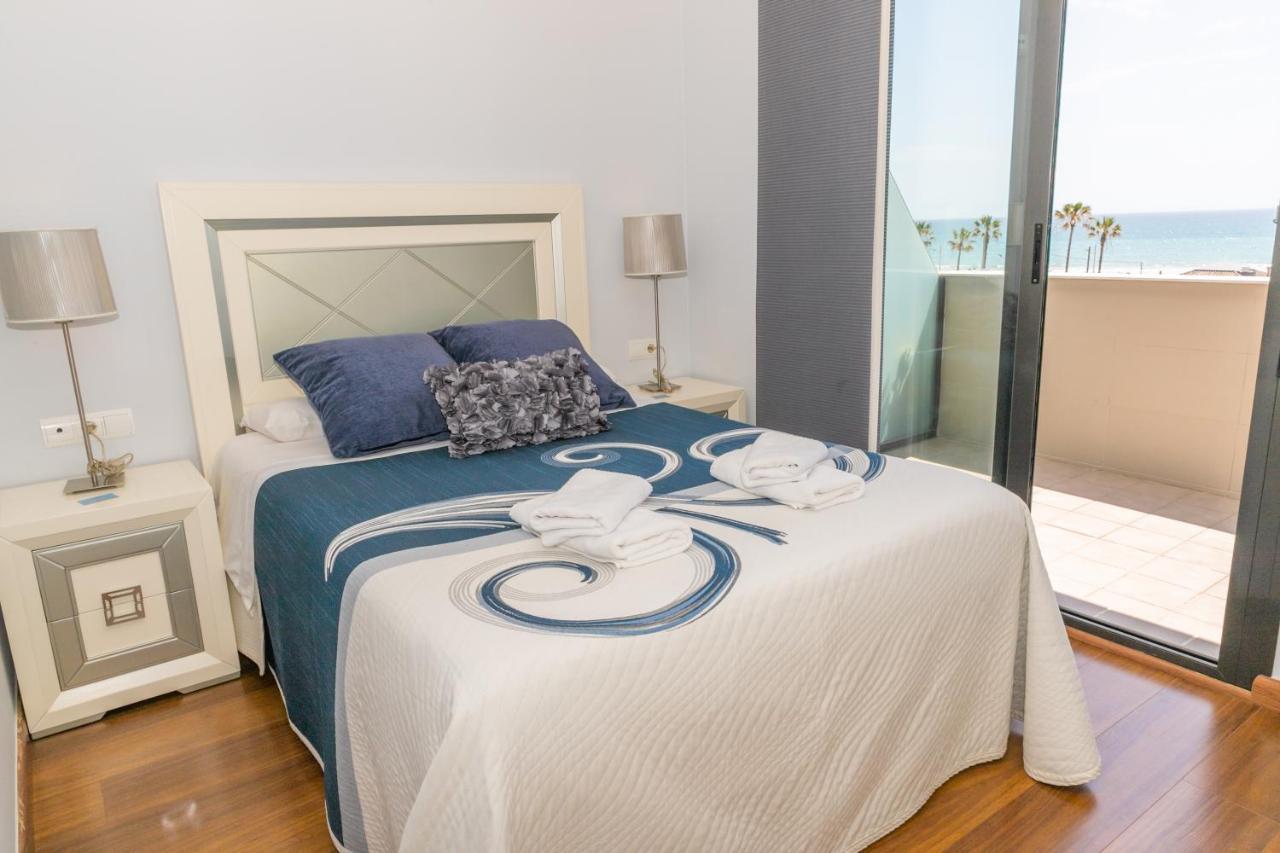 Apartamento Vistas De Rajamanta - Garaje, Terraza, Playa Barbate Luaran gambar