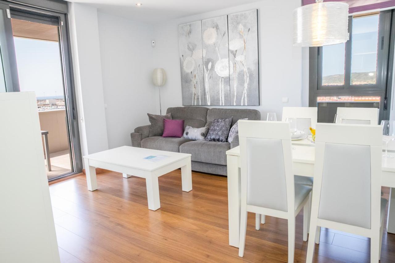 Apartamento Vistas De Rajamanta - Garaje, Terraza, Playa Barbate Luaran gambar
