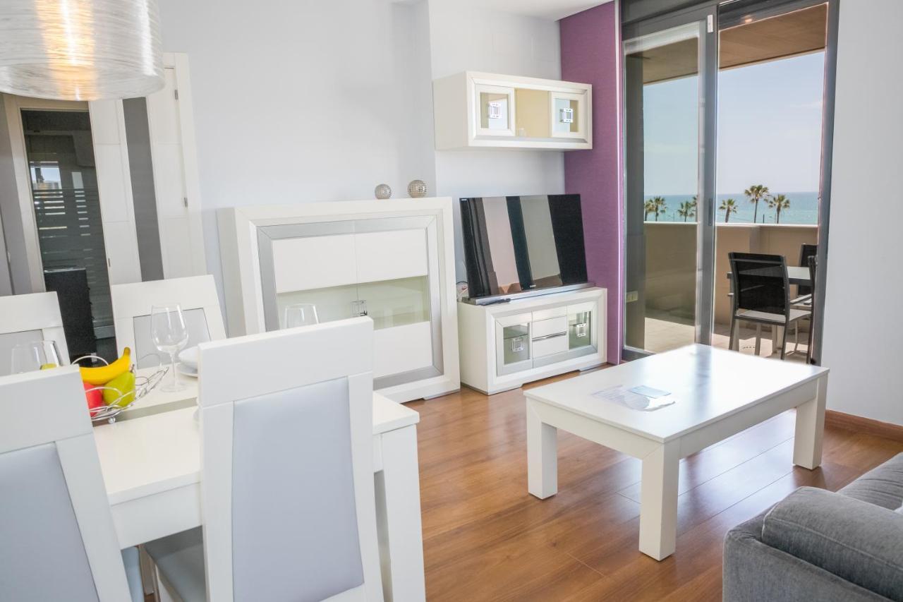 Apartamento Vistas De Rajamanta - Garaje, Terraza, Playa Barbate Luaran gambar