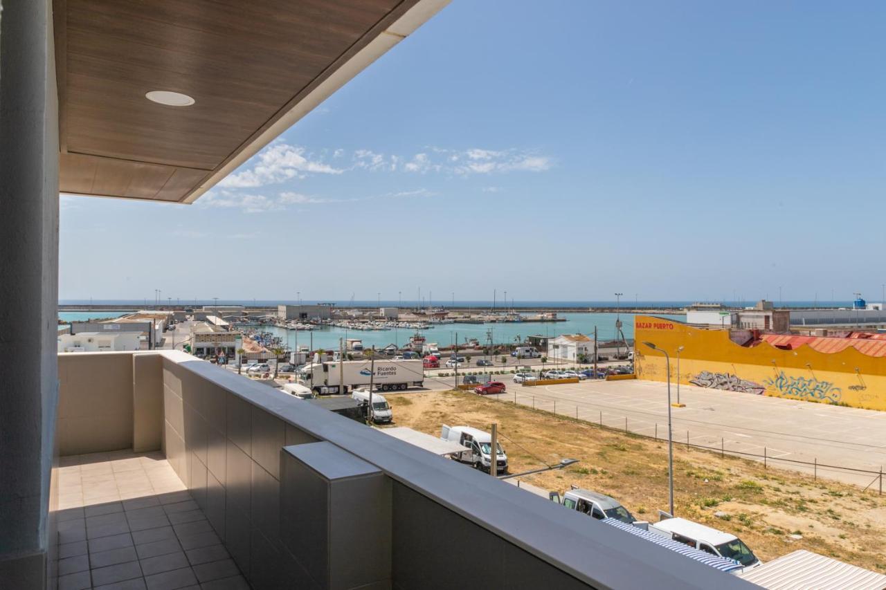 Apartamento Vistas De Rajamanta - Garaje, Terraza, Playa Barbate Luaran gambar