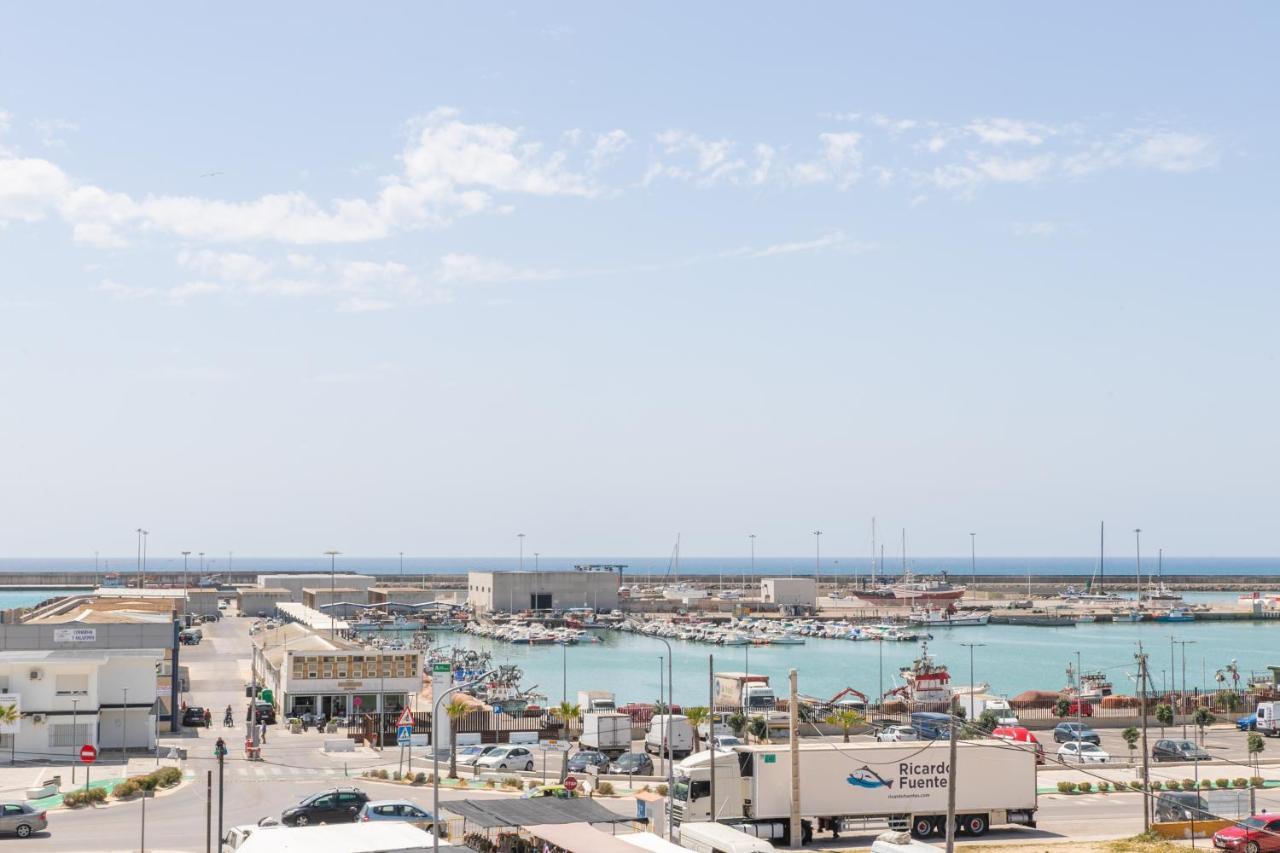 Apartamento Vistas De Rajamanta - Garaje, Terraza, Playa Barbate Luaran gambar